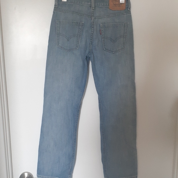 Levi's 514 Light Wasg Jeans - Picture 3 of 5